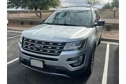 Ford Explorer 2017 XLT 4dr S