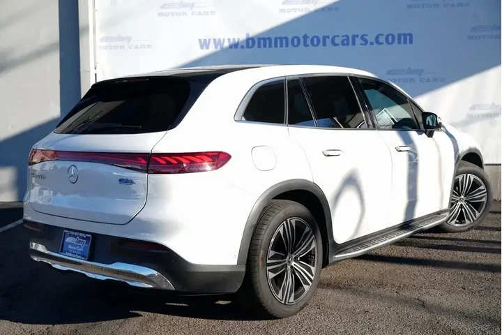 $38900 : Mercedes-Benz EQS 2023 EQS 4 image 3