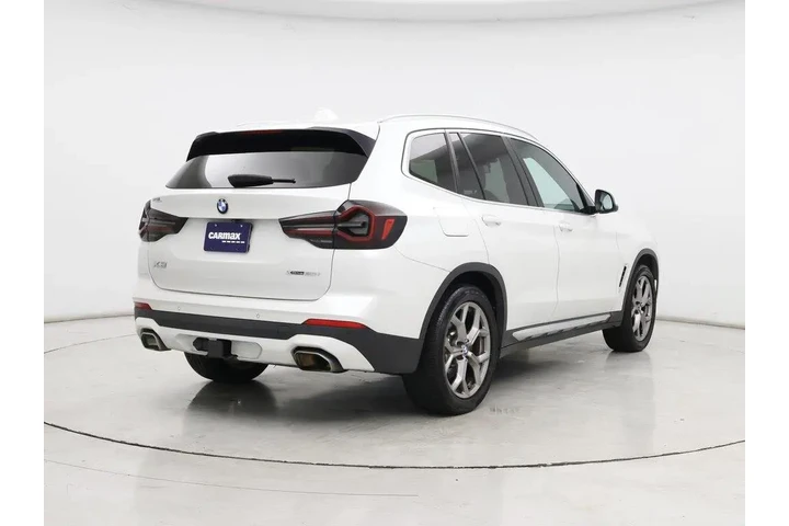 $32998 : BMW X3 2022 AWD xDrive30i 4d image 8