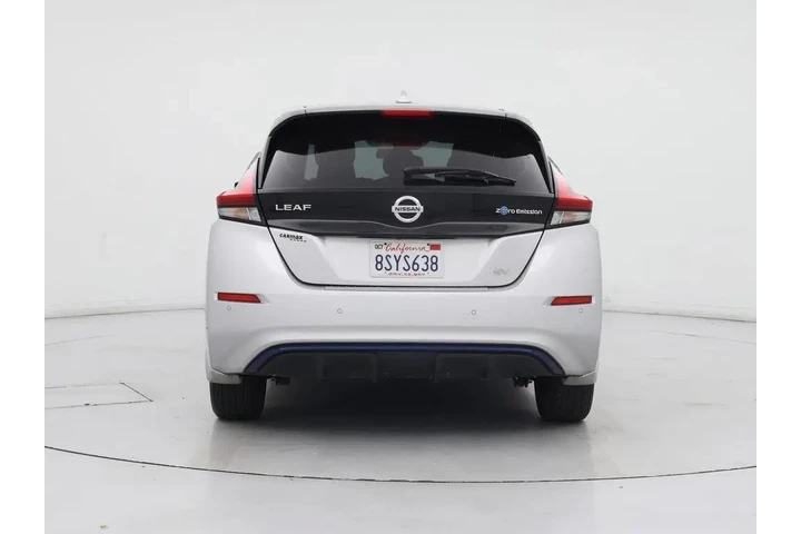 $14998 : Nissan LEAF 2020 SV 4dr Hatc image 6