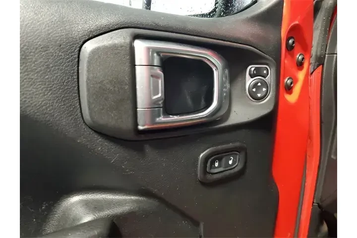 $20998 : Jeep Wrangler Unlimited 2018 image 7