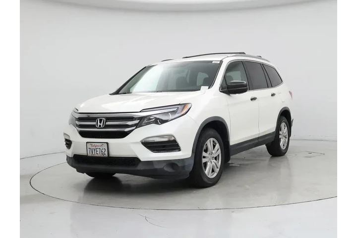 $19998 : Honda Pilot 2017 AWD LX 4dr image 4
