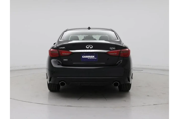 $29998 : INFINITI Q50 2023 AWD Luxe 4 image 6