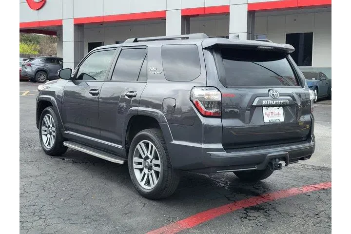 $38500 : Toyota 4Runner 2023 4x4 TRD image 5