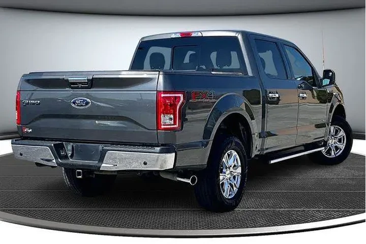 $21500 : Ford F-150 2016 4x4 XLT 4dr image 6