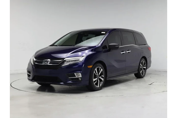 $29998 : Honda Odyssey 2019 Elite 4dr image 4