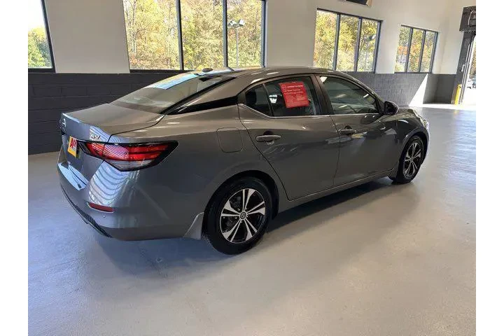 $16695 : Nissan Sentra 2022 SV 4dr Se image 6