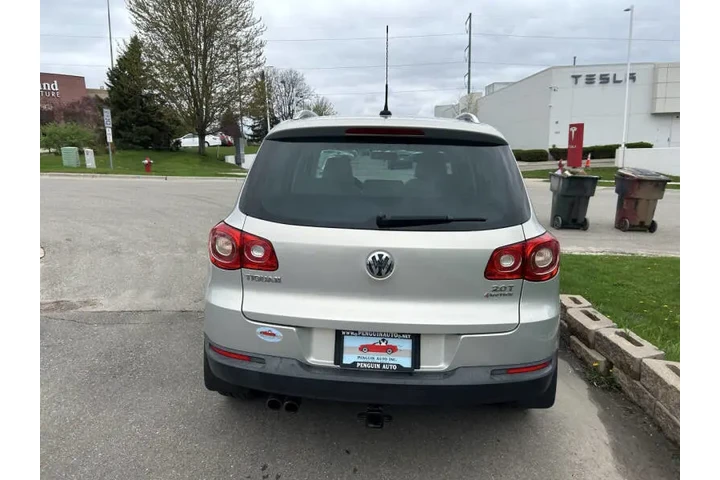 $6990 : 2010 Tiguan Wolfsburg Edition image 5