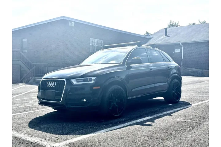 $8999 : 2015 Q3 2.0T quattro Prestige image 5
