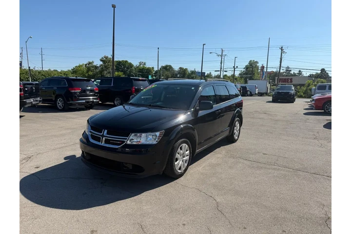 $7980 : 2019 Journey SE Value Pkg FWD image 6