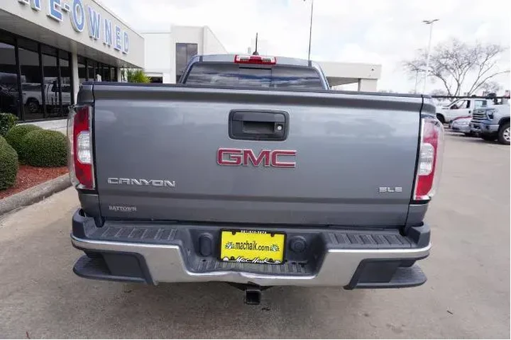 $23988 : GMC Canyon 2020 4x2 SLE 4dr image 5