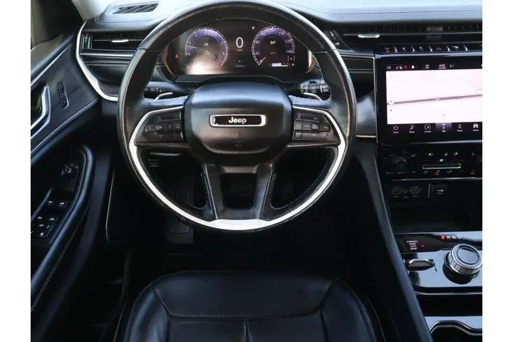 $28788 : Jeep Grand Cherokee L 2021 4 image 9