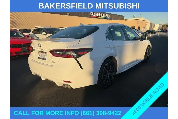 $26999 : Toyota Camry 2024 SE 4dr Sed image 5