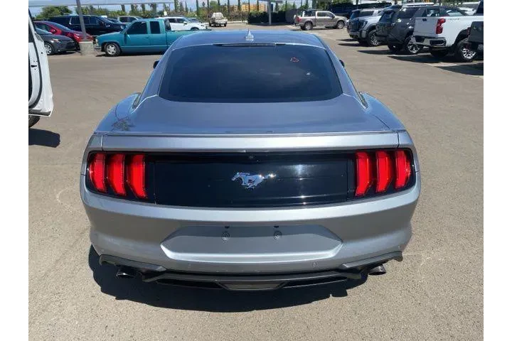 $26900 : Ford Mustang 2021 EcoBoost 2 image 5