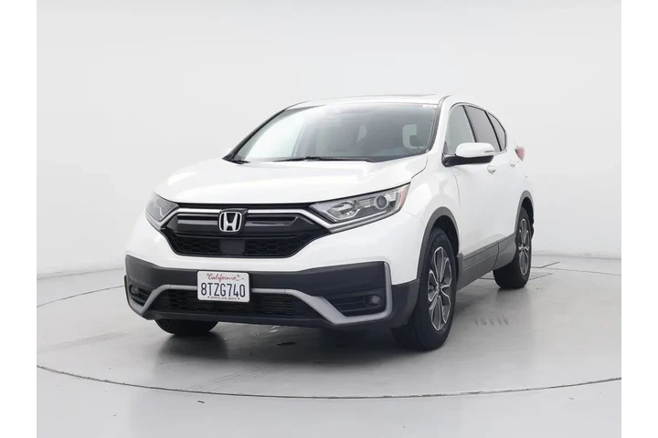 $23998 : Honda CR-V 2020 EX-L 4dr SUV image 4