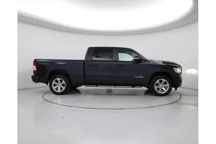 $34998 : Ram 1500 2020 4x4 Big Horn 4 image 7