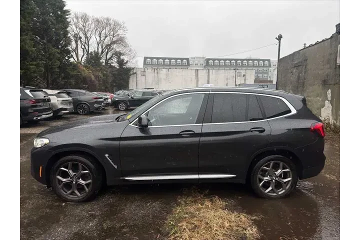 $34943 : BMW X3 2022 AWD xDrive30i 4d image 8