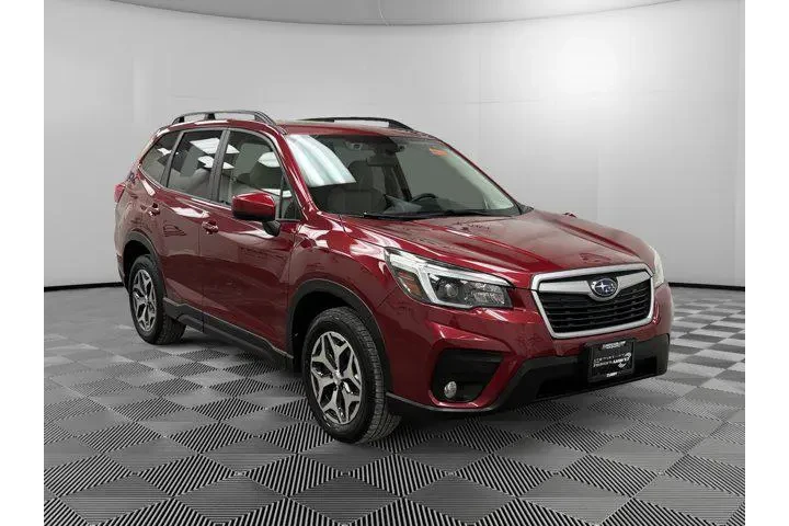 $23990 : Subaru Forester 2021 AWD Pre image 7