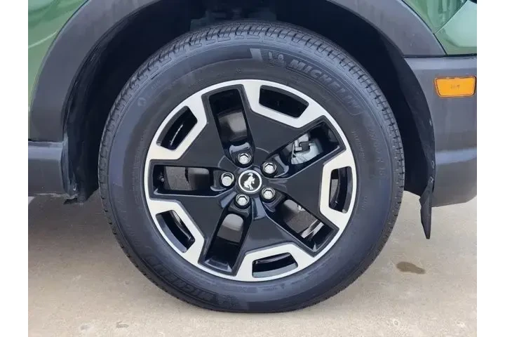 $31451 : Ford Bronco Sport 2024 AWD O image 10