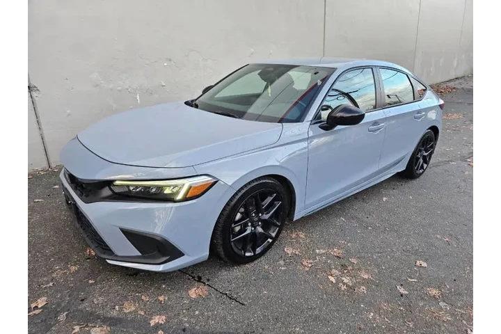 $18999 : 2022 Civic Sport image 3