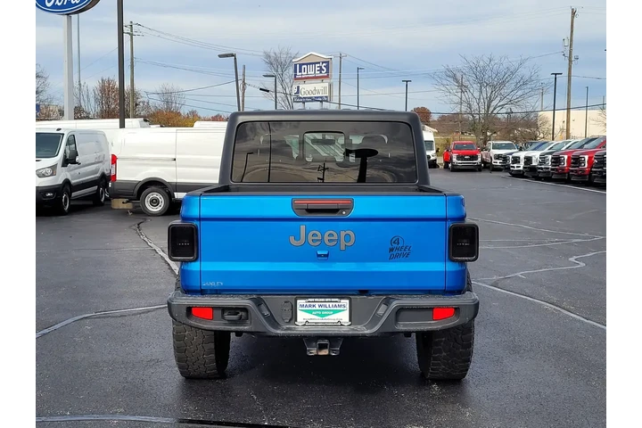 $30997 : Jeep Gladiator 2021 4x4 Spor image 5