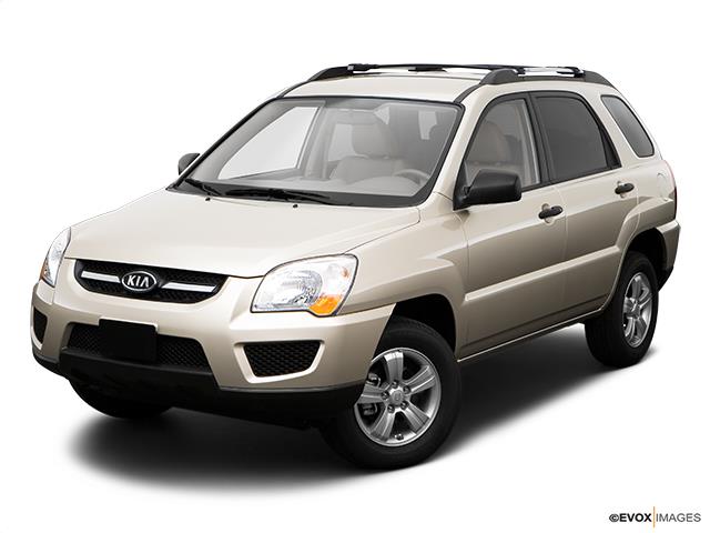 2009 Sportage image 7