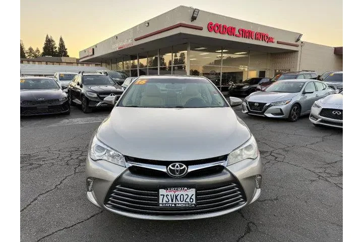 $19742 : Toyota Camry 2016 SE 4dr Sed image 2
