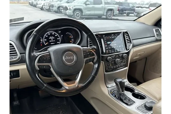 $20645 : Jeep Grand Cherokee 2021 4x4 image 10