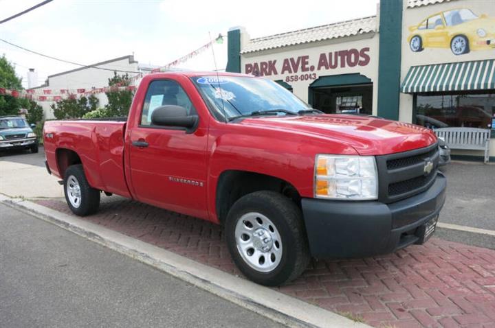 $4995 : 2008 Silverado 1500 Work Truck image 2