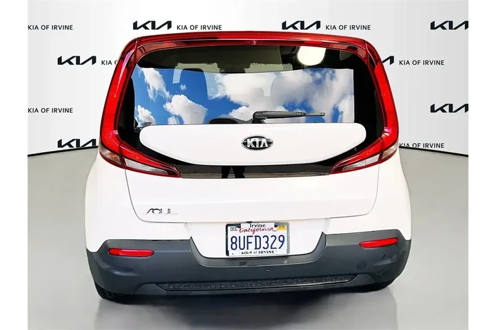 $18998 : Kia Soul 2021 S 4dr Crossove image 7