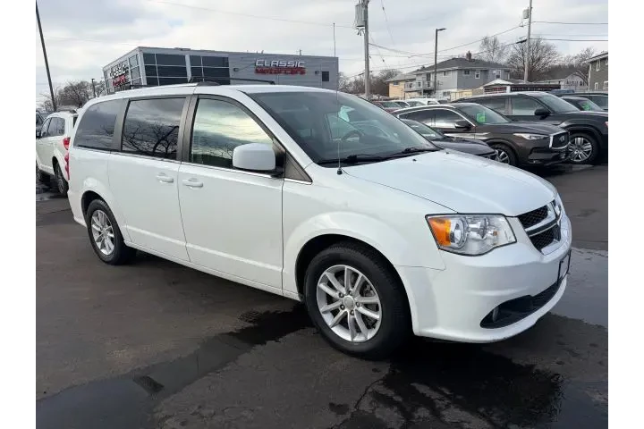 $12995 : 2019 GRAND CARAVAN PASSENGER image 1