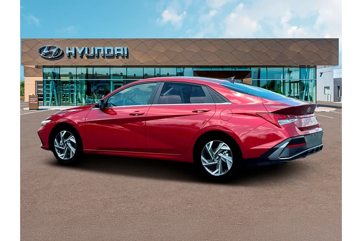 $23878 : Hyundai ELANTRA Hybrid 2025 image 4
