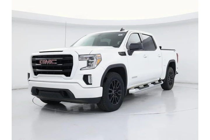 $36998 : GMC Sierra 1500 2021 4x4 Ele image 4