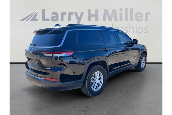 Jeep Grand Cherokee L 2023 4 image 5