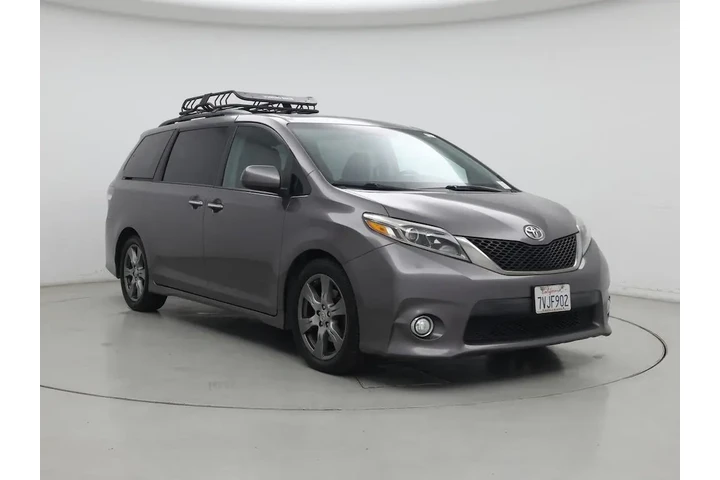 $22998 : Toyota Sienna 2017 SE 8-Pass image 1
