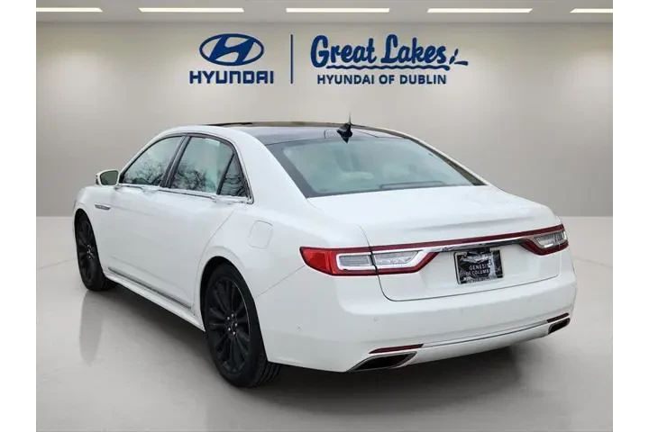 $32966 : Lincoln Continental 2020 AWD image 3