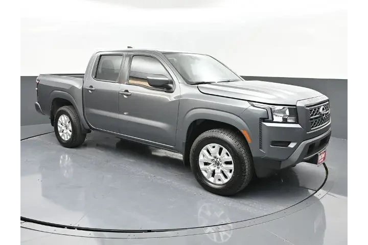 $27991 : Nissan Frontier 2023 4x4 S 4 image 2