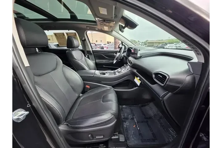 $20500 : Hyundai SANTA FE 2022 SEL 4d image 9