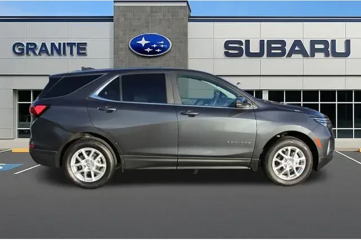 $19990 : Chevrolet Equinox 2023 4x4 L image 6