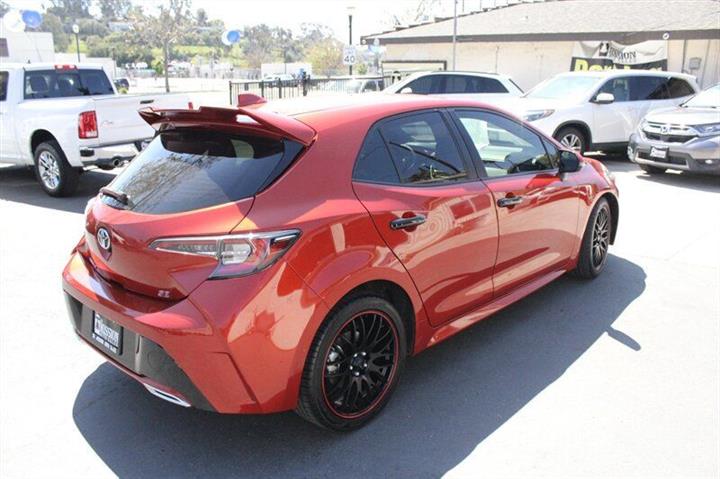 $18995 : 2019 Corolla Hatchback image 7