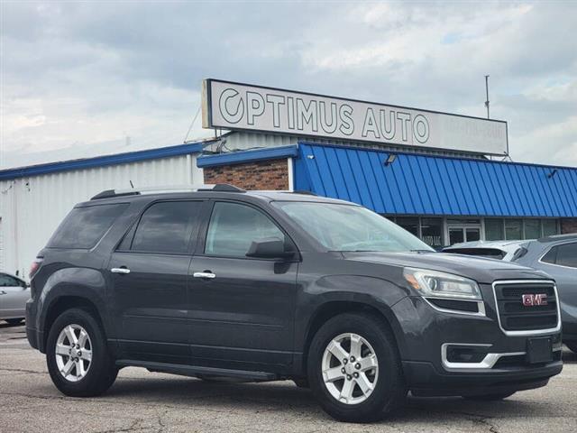 $13990 : 2016 GMC Acadia SLE-2 image 2