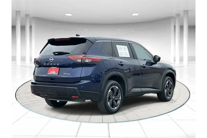 $19599 : Nissan Rogue 2024 AWD SV 4dr image 4