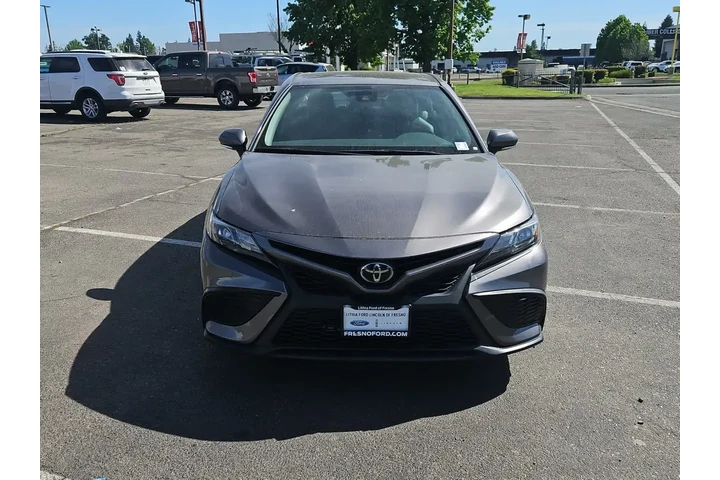 $25000 : Toyota Camry 2023 SE 4dr Sed image 4