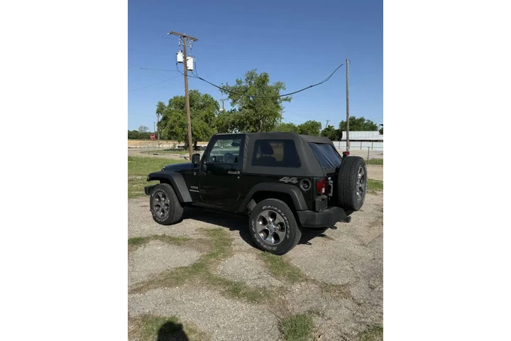 $10995 : 2011 Wrangler Sport image 10