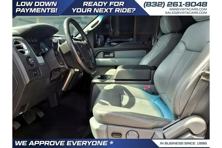 2014 F-150 XLT | Houston Texa image 8