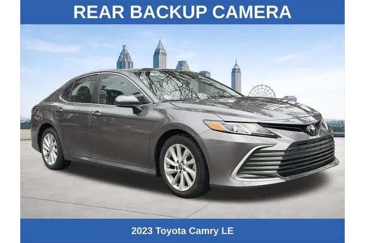 $22988 : Toyota Camry 2023 LE 4dr Sed image 7