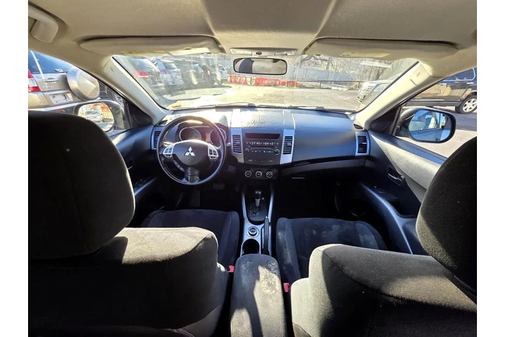 $4990 : 2007 Outlander LS 4WD image 8