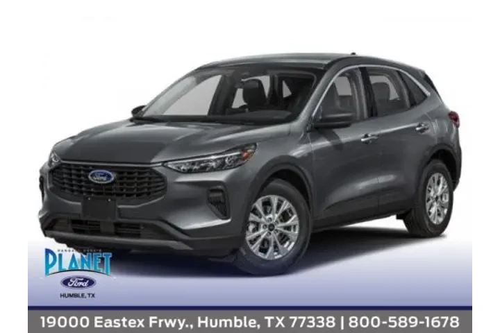 $24955 : Ford Escape 2025 AWD Active image 1