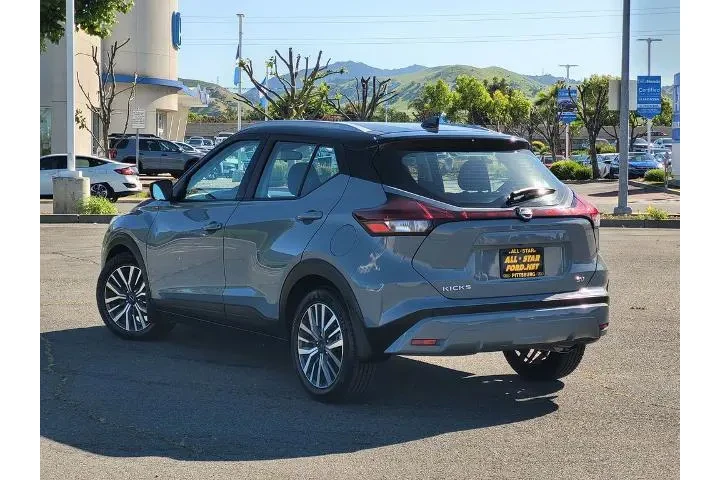 $16900 : Nissan Kicks 2022 SV 4dr Cro image 6