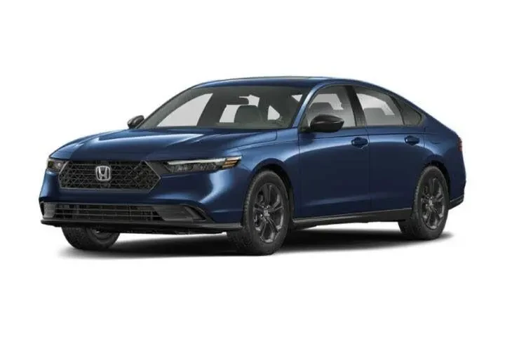 $31888 : Honda Accord 2025 SE 4dr Sed image 1
